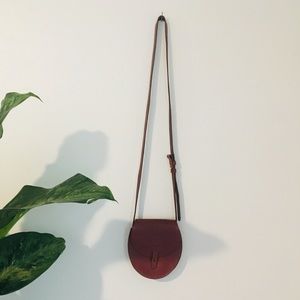 Lucky crossbody purse